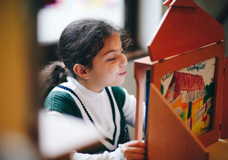 Image d'illustration de l'actualité Premières Pages : Dulala : d'une langue à l'autre