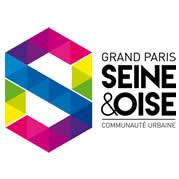logo Grand Paris Seine & Oise