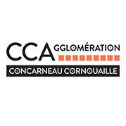 logo Communauté d’agglomération Concarneau Cornouaille